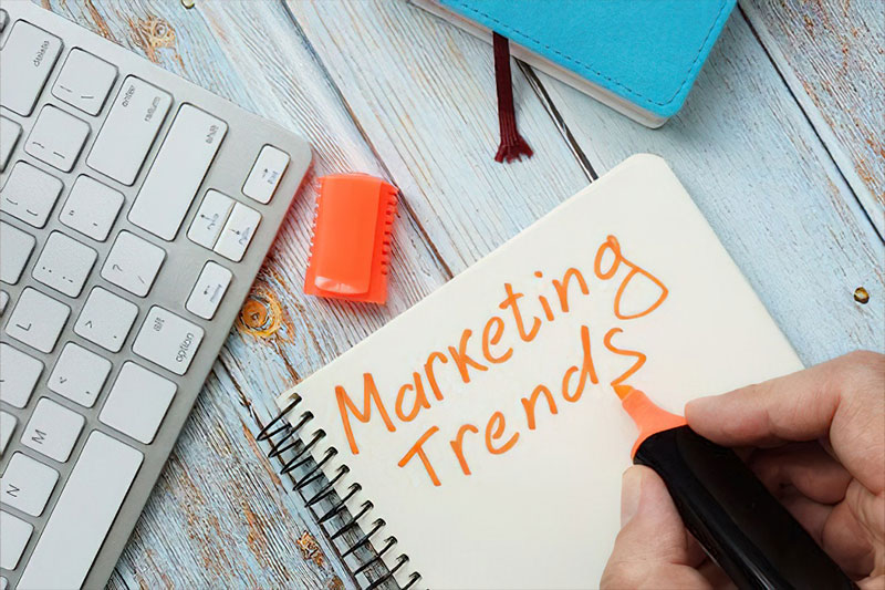 B2B Marketing trends 2022. Interalia Marketing Blog